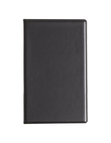 RISTO Porta Conto LITE (10,5 x17 cm) | NERO