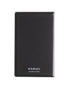 RISTO Porta Conto LITE (10,5 x17 cm) | NERO 2