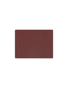 OUTLET - Placemats in PVC - 30x40 cm - color BURGUNDY