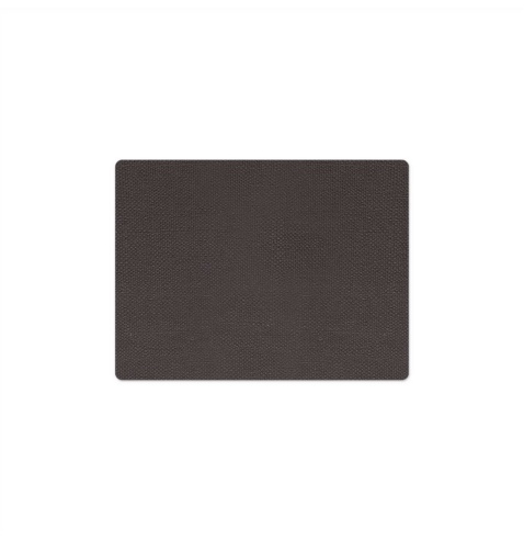 OUTLET - tovaglietta in PVC - 30x40 cm - colore NERO