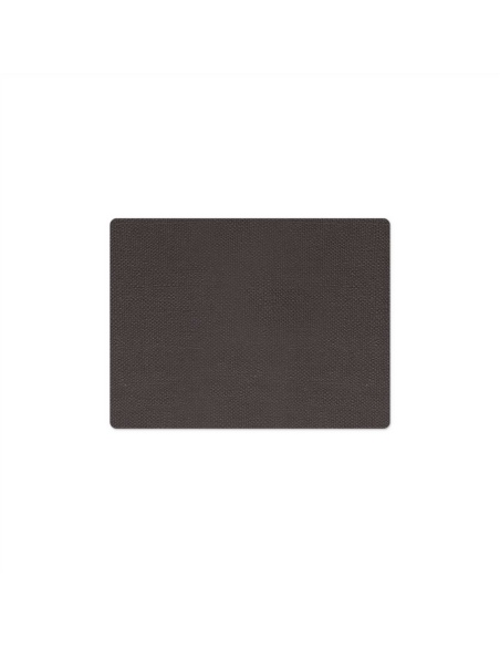 OUTLET - Placemats in PVC - 30x40 cm - color BLACK