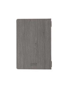 Porta Menu WOOD A5 (16,5x23,4 cm) | solo elastico | scritta menu | colore EBANO 2