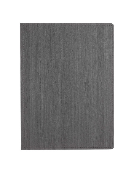 Porta Menu WOOD A4 2 ANTE (23x31,3 cm) | 2 ANTE | senza scritta | colo