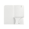 WALLET bill holder CHEF WHITE 1,2 thickness