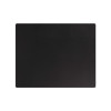 PLACEMATS 50x40 cm single piece BLACK BULL th. 3,5