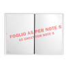NOTE PORTFOLIO S-A6 with sheets CHEF WHITE