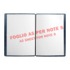 NOTE PORTFOLIO S-A6 with sheets JUTE JEANS