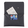 bill holder BILL PATCH label "pers" CHEF BLUE