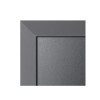 OUTLET - D4 blackboard STYLE MONET 60X90 for the wall frame color GREY