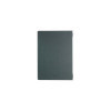 Porta Menu GOURMET24 22,7x32 cm (A4) - cornicetta 4 facciate - scritta menu bassorilievo - colore VERDE