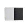 OUTLET - Menu Cover 23,2x31,8 cm (A4) "menu" PATCH label 2 envelopes VINTAGE