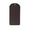 OUTLET - Rubber blackboard - format A4 - color brown