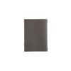 OUTLET - Menu Cover 23,2x31,8 cm (A4) "menu" PATCH label 2 envelopes JUTE GREY 1