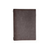OUTLET - Menu Cover 23,2x31,8 cm (A4) "menu" PATCH label 2 envelopes JUTE GREY 3