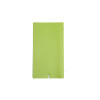 OUTLET - Menu Cover in real bonded leather - format 17,4x31,8 cm (4RE) - color GREEN - 2 envelopes