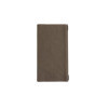 OUTLET - Porta menu in fibra di cellulosa - formato 17,4x31,8 cm (4RE) - colore marrone - 2 buste