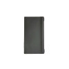 OUTLET - Porta menu in vera pelle rigenerata - formato 17,4x31,8 cm (4RE) - colore marrone - 2 buste