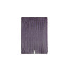OUTLET - Porta menu in vera pelle rigenerata - formato 16,5x23,1 cm (GOLFO) - colore viola - 2 buste