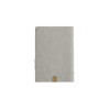 OUTLET - Menu Cover in cellulose fiber - format 16,5x23,1 cm (GOLFO) - color GREY - 2 envelopes