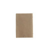 OUTLET - Porta menu in fibra di cellulosa - formato 16,5x23,1 cm (GOLFO) - colore naturale - 2 buste