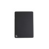 OUTLET - Menu Cover in PVC heat sealed - format A4 - color BLACK - 6+2 envelopes - printed carta