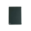 OUTLET - Porta menu in PVC termosaldato - formato A4 - colore verde - scritta vini - solo elastico