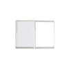 OUTLET - Menu Cover in PVC heat sealed - format GOLFO - color GREY - 4+2 envelopes - printed vini