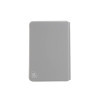 OUTLET - Menu holder in PVC - format GOLFO - color grey - 6+2 envelopes - vini