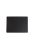 OUTLET - tovaglietta in PVC - 30x40 cm - colore carbon