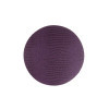 OUTLET - Placemats 34 cm - color violet kroko