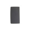 OUTLET - Porta menu in PVC termosaldato - formato 4RE - colore grigio - 6 buste