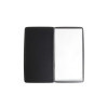 OUTLET - Porta menu in PVC termosaldato - formato 4RE - colore grigio - 6 buste