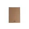 OUTLET - Menu Cover in PVC heat sealed - format A4 - color OCHER - 4+2 envelopes