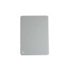 OUTLET - Porta menu in PVC termosaldato - formato A4 - colore grigio - scritta vini