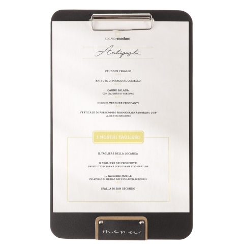 model springerin bonded leather